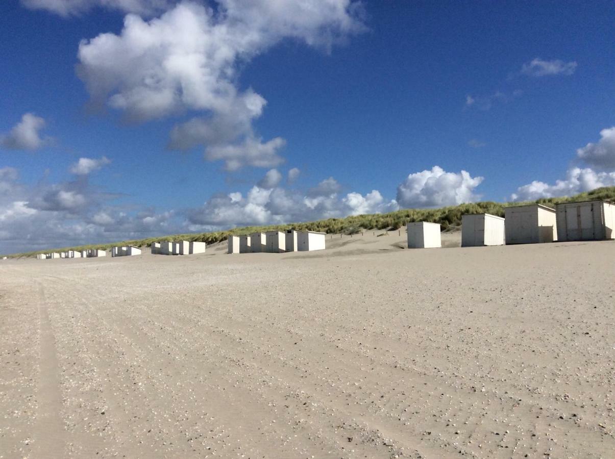 Tuynhuys Lejlighed s-Gravenzande Eksteriør billede
